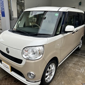 ダイハツ・ムーヴキャンバス