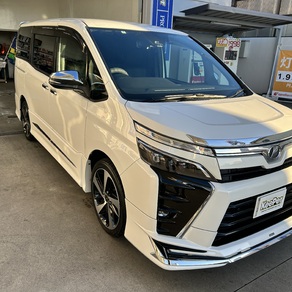 トヨタ・ヴォクシー