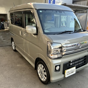 日産・クリッパーバン