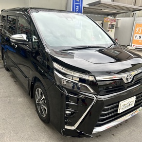 トヨタ・ヴォクシー