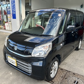 スズキ・スペーシア