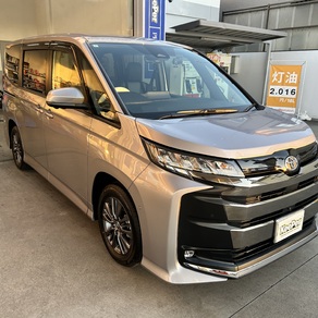 トヨタ・ノア