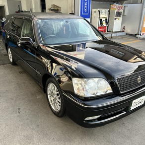 トヨタ・クラウン