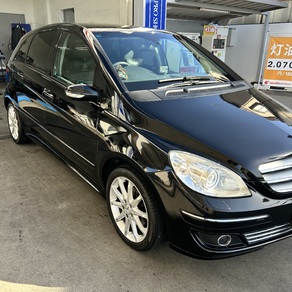 メルセデス・ベンツ・Bクラス