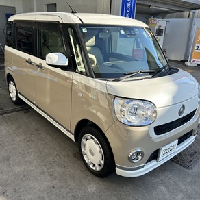 ダイハツ・ムーヴキャンバス