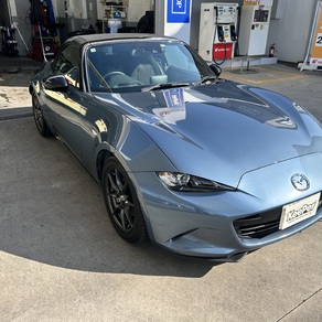 マツダ・ロードスター