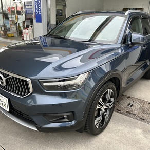 ボルボ・XC40