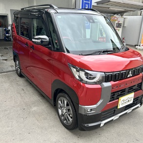 三菱・デリカミニ