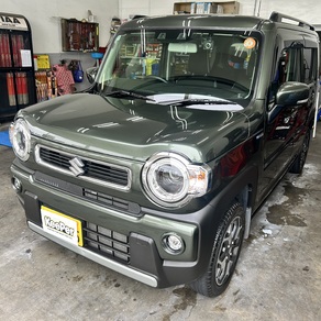 スズキ・ハスラー