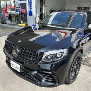メルセデス・ベンツ・GLCクラス
