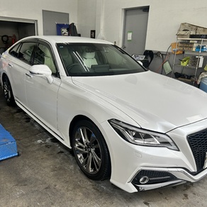 トヨタ・クラウンセダン