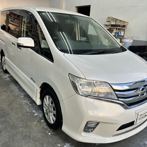 日産・セレナ