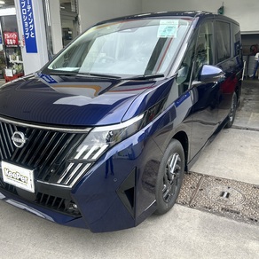 日産・セレナ