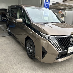 日産・セレナ