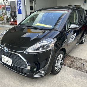 トヨタ・シエンタ