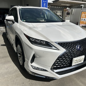 レクサス・RX