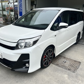 トヨタ・ノア