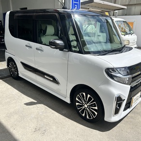 ダイハツ・タント