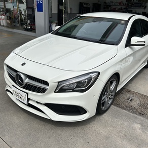 メルセデス・ベンツ・CLAクラス