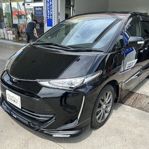 トヨタ・エスティマ