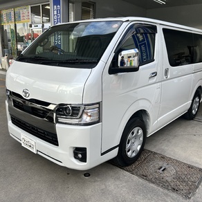 トヨタ・ハイエース