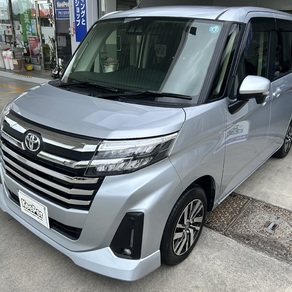 トヨタ・ルーミー