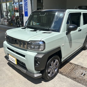 ダイハツ・タフト