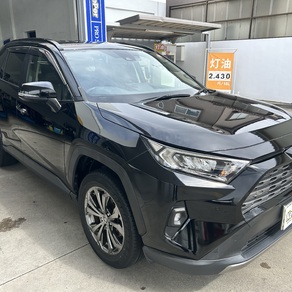 トヨタ・RAV4