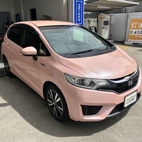 ホンダ・フィット