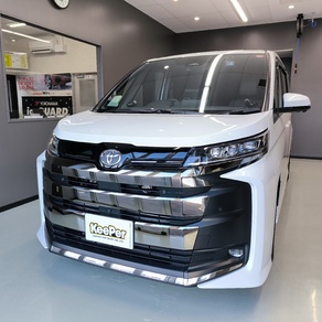 トヨタ・ヴォクシー