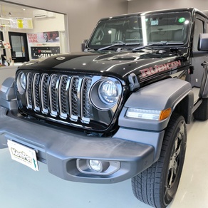 クライスラー・ジープ・ラングラー