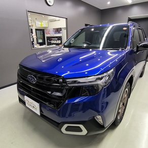 スバル・フォレスター