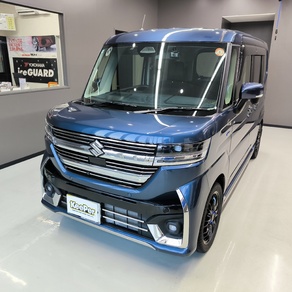 スズキ・スペーシアカスタム