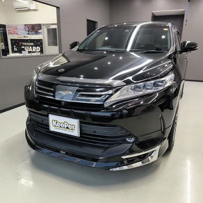 トヨタ・ハリアー