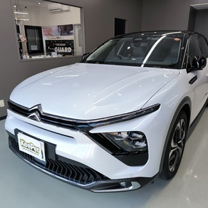 シトロエン・C5X