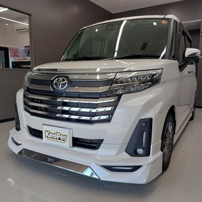 トヨタ・ルーミー