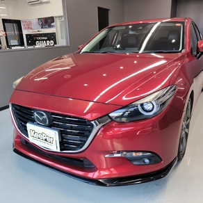 マツダ・アクセラ