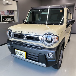 スズキ・ハスラー