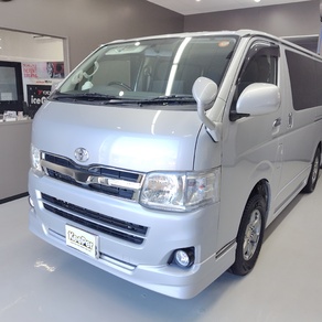 トヨタ・レジアスエース