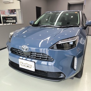 トヨタ・ヤリスクロス