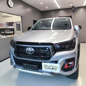 トヨタ・ハイラックス