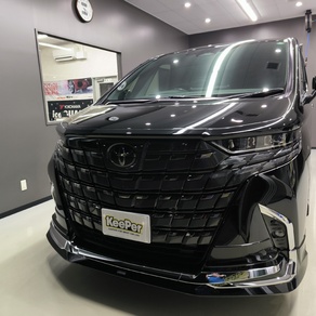 トヨタ・アルファード