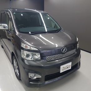 トヨタ・ヴォクシー