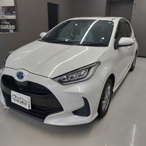 トヨタ・ヤリス