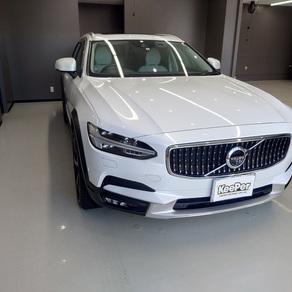 ボルボ・V90 クロスカントリー