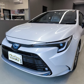 トヨタ・カローラツーリング