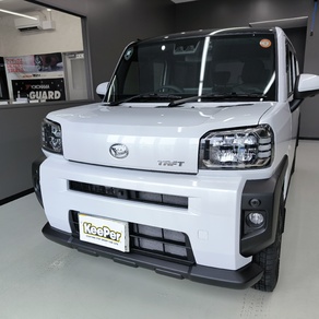 ダイハツ・タフト