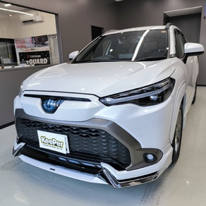 トヨタ・カローラクロス