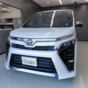 トヨタ・ヴォクシー