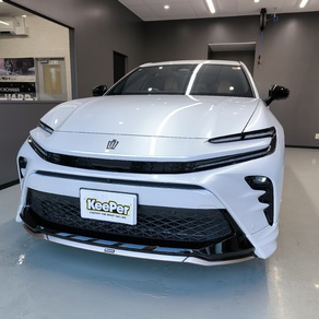 トヨタ・クラウンスポーツ